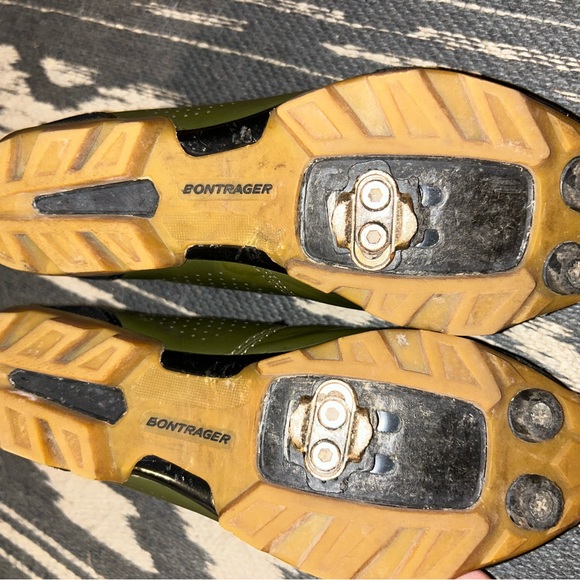 Bontrager mountain bike shoes - Picture 5 of 5